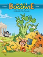 Ciężko jest być bogiem. Mali Bogowie. Tom 3