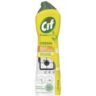 Cif, crema mleczko do czyszczenia lemon, 500 ml