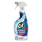 Cif, Power & Shine, środek przeciw kamieniowi spray, 750 ml