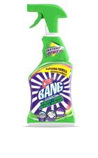 Cillit, Bang, Power Cleaner, tłuszcz i smugi, spray, 750 ml