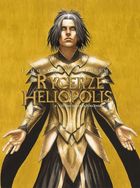 Citrinitas, faza żółcienia. Rycerze Heliopolis. Tom 4