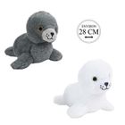 Ciuciubabka, Bozami, Foka, maskotka, 28 cm, 1 szt.