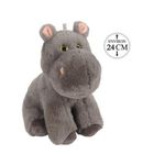 Ciuciubabka, Bozami, Hipopotam, maskotka, 24 cm