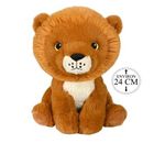 Ciuciubabka, Bozami, Lew, maskotka, 24 cm