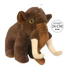 Ciuciubabka, Bozami, Mamut, maskotka, 24 cm