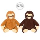 Ciuciubabka, Bozami, maskotka, Leniwiec, 24 cm, 1 szt.