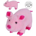 Ciuciubabka, Bozami, maskotka, Świnka, 24 cm