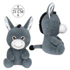 Ciuciubabka, Bozami, Osiołek, maskotka, 21 cm