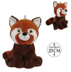 Ciuciubabka, Bozami, Panda ruda, maskotka, 23 cm