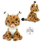 Ciuciubabka, Bozami, Ryś, maskotka, 23 cm