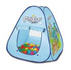 Ciuciubabka, Dinozaury, namiot samorozkładający, 77cm, z zestawem 50 piłek