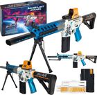 Ciuciubabka, Galactic Blasters, Nacierajacy mocarz, elektryczny pistolet na strzałki piankowe