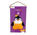 Clairefontaine, Pingwin Noah, maskotka do szycia