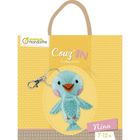 Clairefontaine, Ptaszek Nina, brelok do szycia, zestaw kreatywny