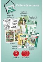 Clan 7 con Hola amigos 4. Zestaw dla nauczyciela