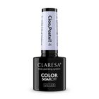 Claresa, Color Soak Off UV/LED Ciao Pastel!, lakier hybrydowy, nr 4, 5g