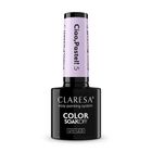 Claresa, Color Soak Off UV/LED Ciao Pastel!, lakier hybrydowy, nr 5, 5g