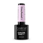 Claresa, Color Soak Off UV/LED Ciao Pastel!, lakier hybrydowy, nr 6, 5g