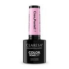 Claresa, Color Soak Off UV/LED Ciao Pastel!, lakier hybrydowy, nr 7, 5g
