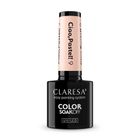 Claresa, Color Soak Off UV/LED Ciao Pastel!, lakier hybrydowy, nr 9, 5g