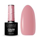 Claresa, lakier hybrydowy Dusty Rose nr 7, 5g