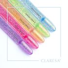 Claresa, lakier hybrydowy, unicorn glow green 02, 5g