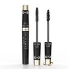 Claresa, Let’s Twist Again, Length & Volume Mascara, tusz do rzęs wydłużająco-pogrubiający, czarny, 7g