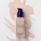 Claresa, Natural Skin Tinted Serum Foundation, podkład-serum z naturalnym wykończeniem, 0n fair neutral, 32 ml