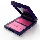 Claresa, Palette Creamy & Pressed Blush, kremowo-pudrowa paleta do konturowania, róż, 01 Awesome Blossom, 8.5g