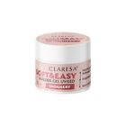 Claresa, Soft & Easy, Builder Gel, żel budujący do paznokci, shimmery, 90g