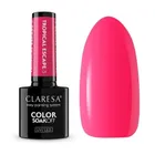 Claresa, Tropical Escape, lakier hybrydowy, nr 3, 5 g