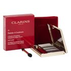 Clarins, 4 colour eye palette, poczwórne cienie do powiek, 03 brown 6,9 g