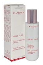 Clarins, Bright Plus Dark Spot-Targeting Moisturizing Emulsion, emulsja nawilżająca do twarzy, 75 ml