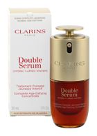 Clarins, Double Serum Complete Anti Age Intensive Control, serum przeciwstarzeniowe do twarzy, 30 ml