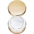 Clarins, Ever Matte Loose Powder, sypki puder matujący, 01 Universal Light, 15 g