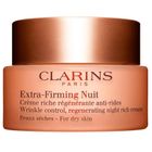 Clarins, Extra-Firming Nuit, regenerujący krem na noc do cery suchej, 50 ml