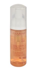 Clarins, Gentle Renewing, Cleansing Mousse, pianka do mycia twarzy, 150 ml