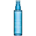 Clarins, Hydra-Essentiel Hydrating Multi-Protection Mist, nawilżająca mgiełka do twarzy, 75 ml