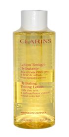 Clarins, Hydrating Toning Lotion, nawilżający tonik do twarzy, 400 ml