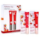 Clarins, Instant light natural lip perfector set, błyszczyk do ust, 12 ml, zestaw, 2 szt.