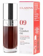Clarins, Lip Comfort Oil, 09 Chocolate, olejek do ust, 7 ml