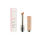 Clarins, Lip Oil Balm, odżywiający balsam do ust, 04 Nude Brown, 3 ml