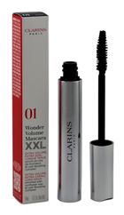 Clarins, Mascara Supra Volume XXL 01, tusz do rzęs, 8 ml