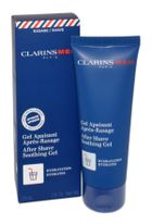 Clarins, Men After Shave, łagodzący żel po goleniu, 75 ml
