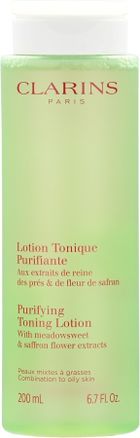 Clarins, Purifying, Toning Lotion, tonik, 200 ml