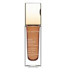 Clarins, Skin Illusion, Face Make-Up, podkład rozświetlający do twarzy, 112,5 Caramel, SPF 10, 30 ml