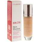 Clarins, Skin Illusion, Full Coverage Hydrating Foundation, podkład, 108.5, 30 ml
