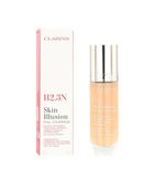Clarins, Skin Illusion, Full Coverage Hydrating Foundation, podkład, 112.3N, 30 ml