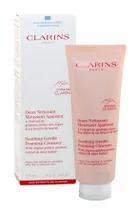 Clarins, Soothing Gentle, Foaming Cleanser, pianka do mycia twarzy, 125 ml