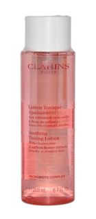 Clarins, Soothing Toning Lotion, łagodzący tonik do twarzy, 200 ml